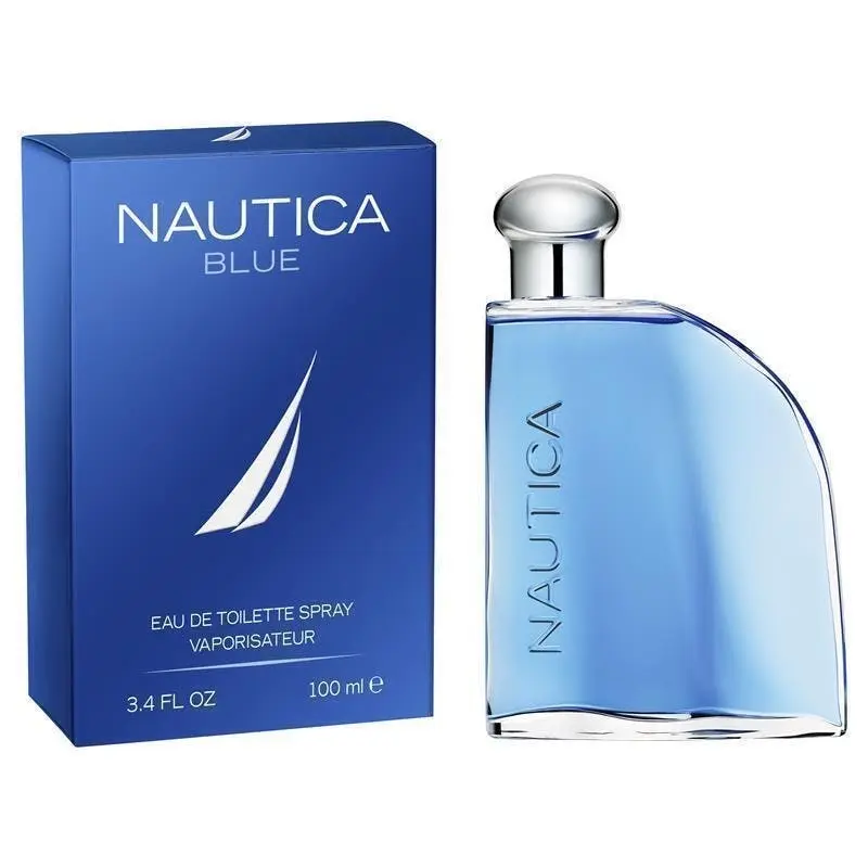 Nautica Blue Eau De Toilette 100ml - Beauty