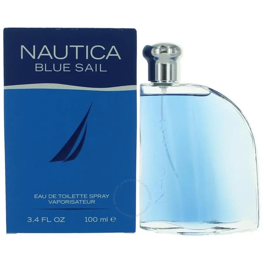 Nautica Blue Sail Eau De Toilette 100ml - Beauty