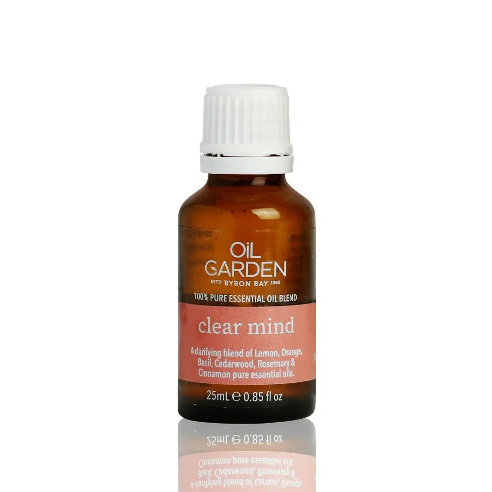 Oil Garden Clear Mind 25ml - Home & Garden