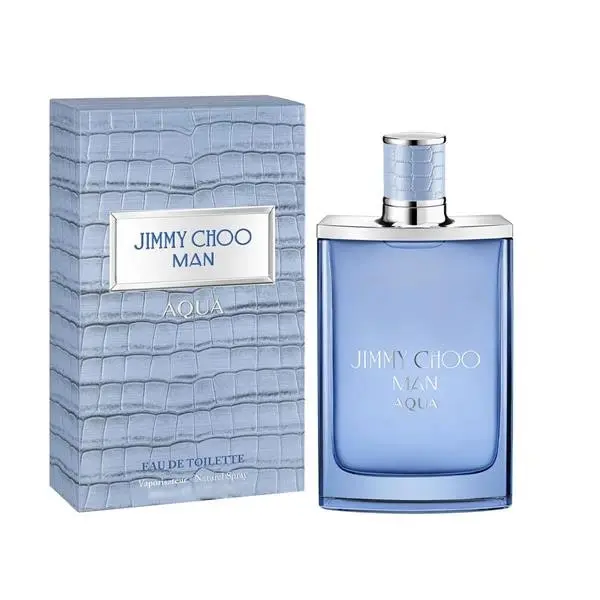 Jimmy Choo Man Aqua Edt 100ml - Beauty