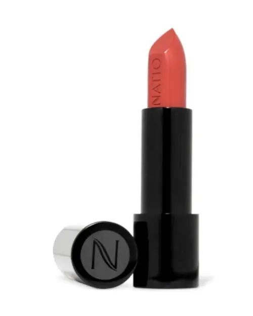 Natio Lip Colour Sienna 4g - Beauty