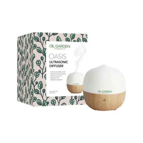 Oil Garden Oasis Ultrasonic Diffuser - Home & Garden