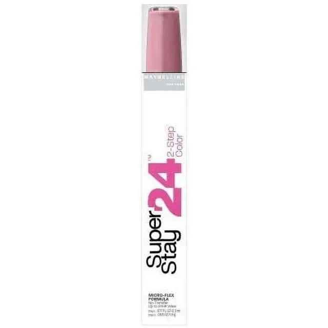 Maybelline Superstay 24hr Lip 110 So Pearly Pink - Beauty