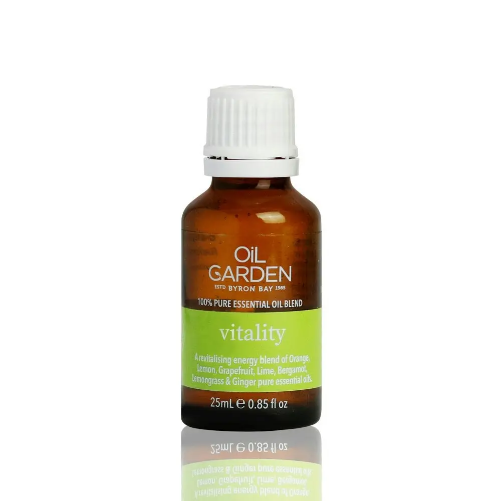 Oil Garden Vitality 25ml - Home & Garden