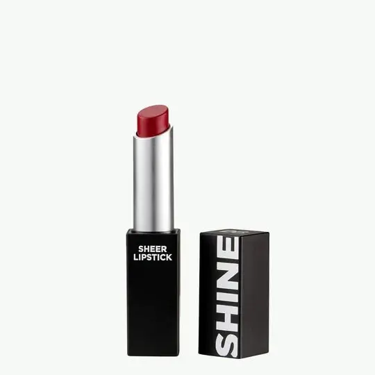 Designer Brands Db Sheer Shine Lipstick Red & Breakfast - Beauty