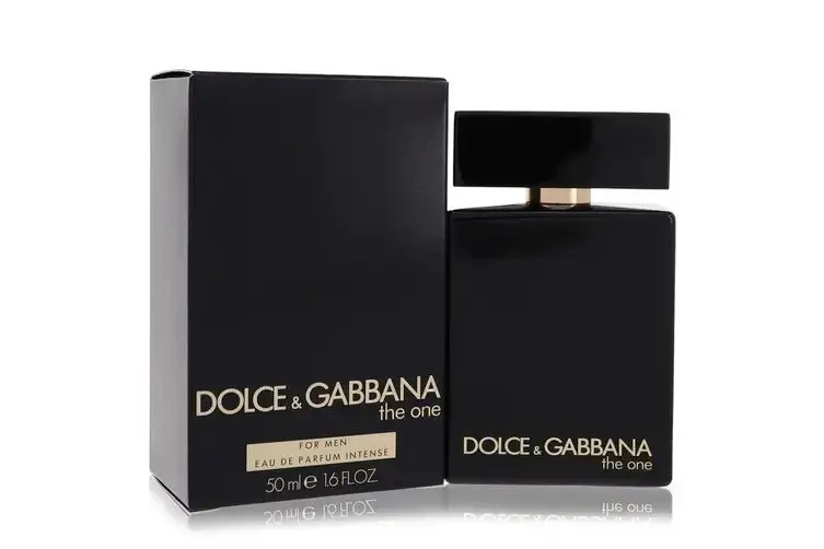 D&g The One Intense By Dolce & Gabbana Edp Spray 50ml For Men - Beauty