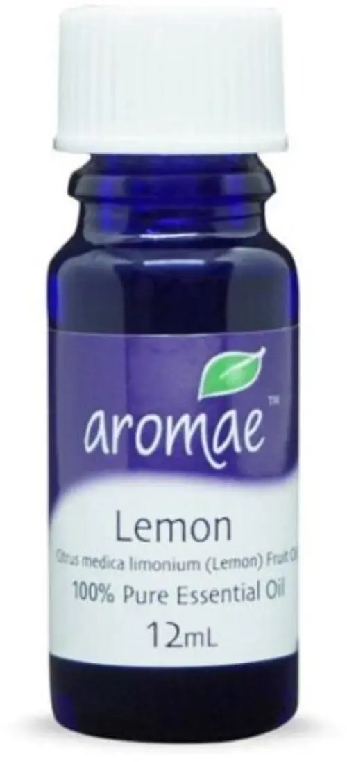 Aromae Essentials Aromae Lemon Essential Oil 12ml - Home & Garden
