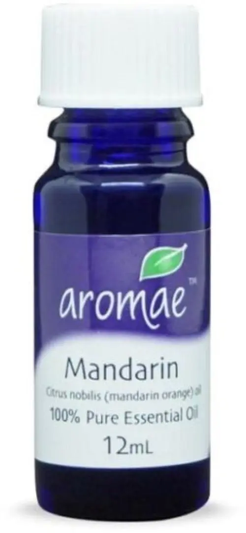 Aromae Essentials Aromae Mandarin Essential Oil 12ml - Home & Garden