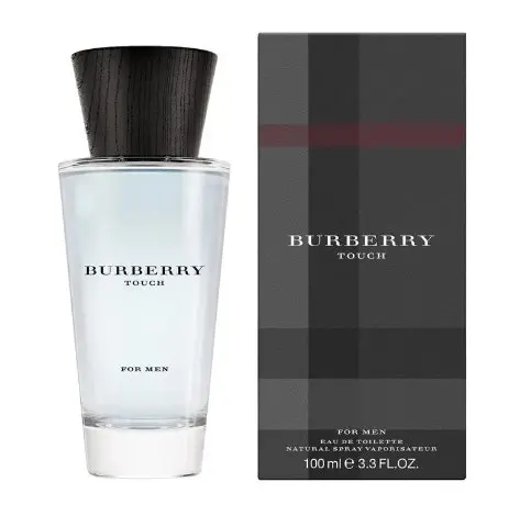 Burberry Touch For Him Edt 100ml - Beauty