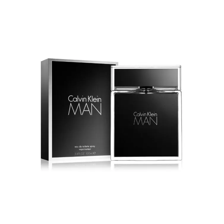 Calvin Klein Man Edt 100ml - Beauty