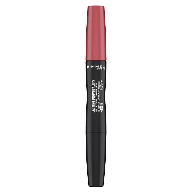 Rimmel London Lasting Provocalips 730 Make A Mauve - Beauty