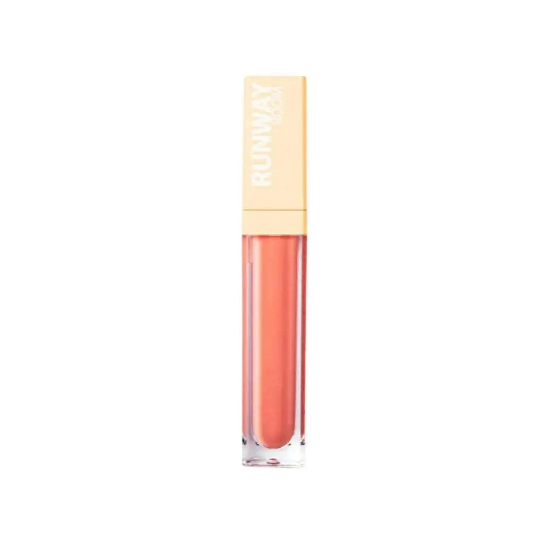 Runway Room Lip Gloss Shade Summer Days - Beauty