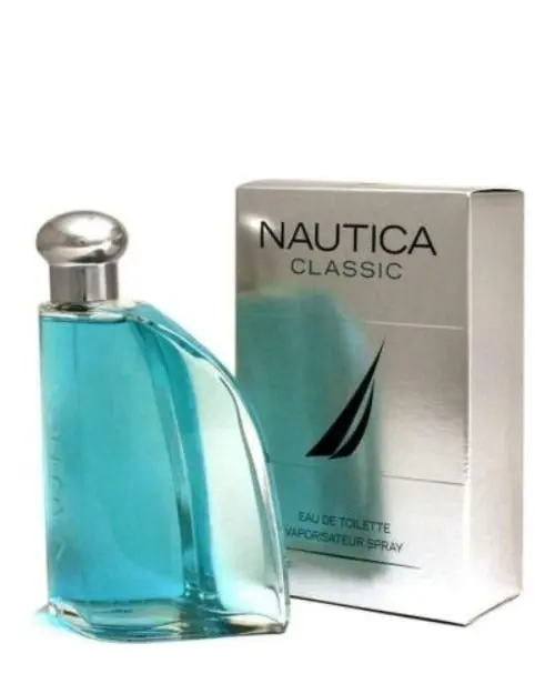 Nautica Classic Man Edt 100ml - Beauty