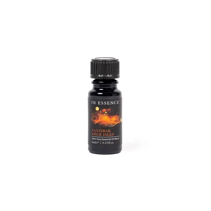 In Essence Zanzibar Spice Isles Pure Essential Oil Blend 8ml - Home & Garden