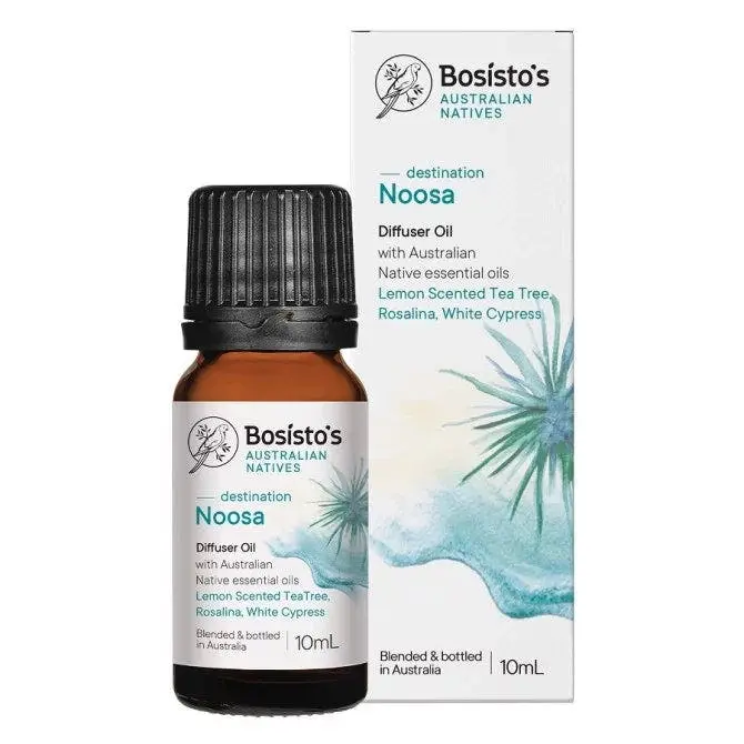Bosisto's Native Noosa Oil 10ml - Home & Garden