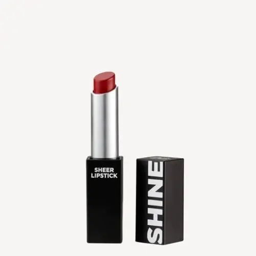 Designer Brands DB Cosmetics Limited Edition Sheer Shine Lipstick Berry Go Around - Beauty