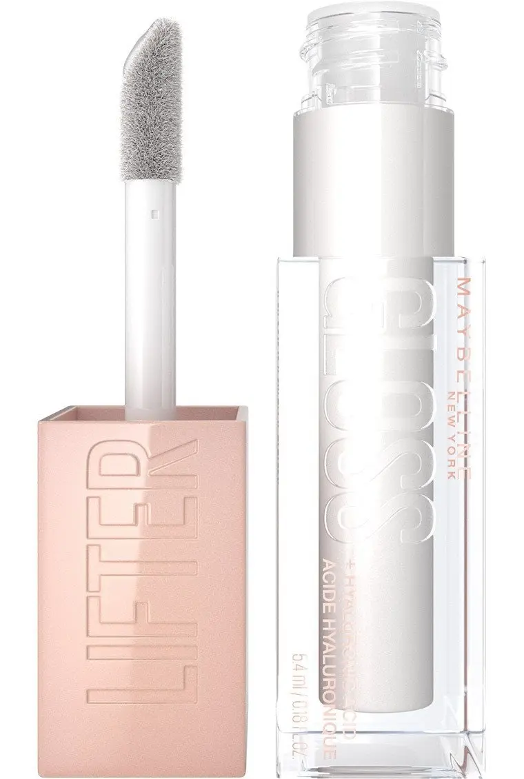 Maybelline Lip Lifter Gloss 1 Pearl - Beauty
