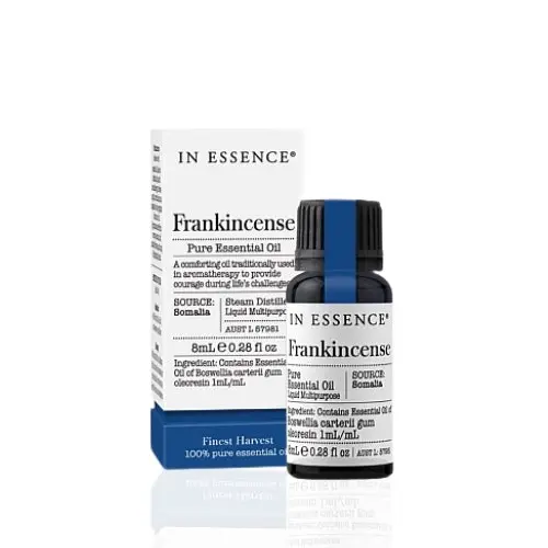 In Essence Frankincense Essential Oil 8ml - Home & Garden