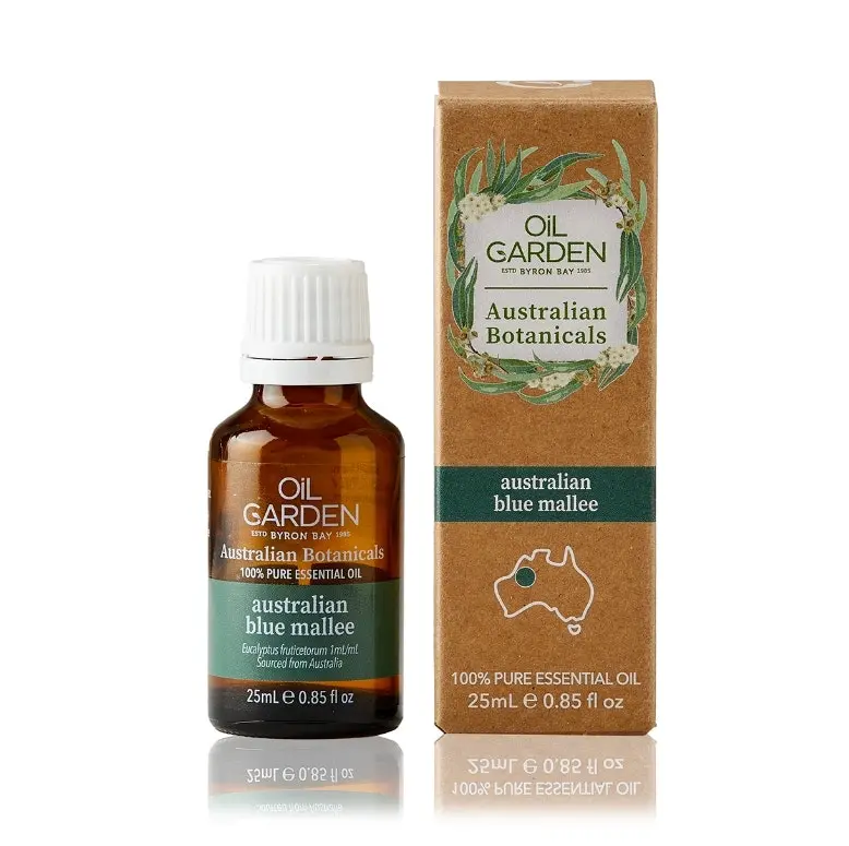 Oil Garden Australian Botanicals Blue Mallee 25ml - Home & Garden