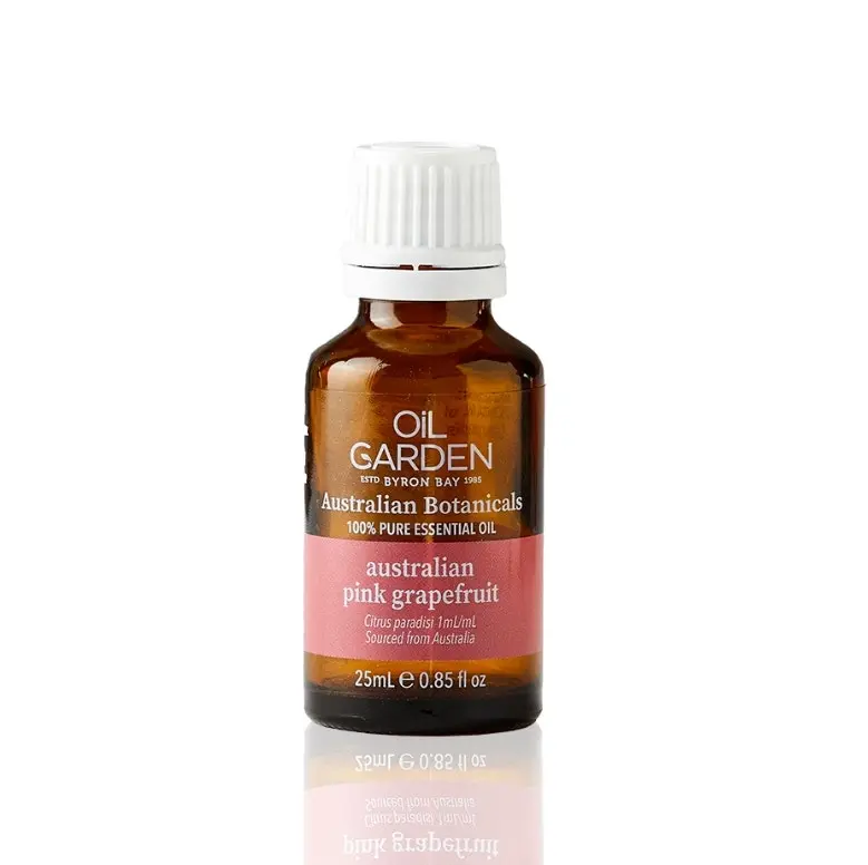 Oil Garden Australian Botanicals Pink Grapefruit 25ml - Home & Garden