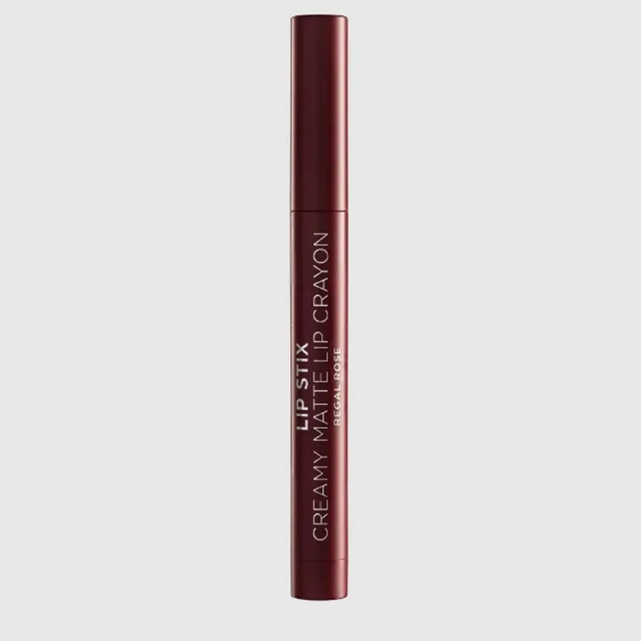Designer Brands DB Cosmetics Lip Stix Creamy Matte Lip Crayon Regal Rose - Beauty