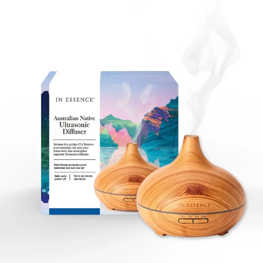 In Essence Australian Native Ultra Sonic Diffuser - Home & Garden