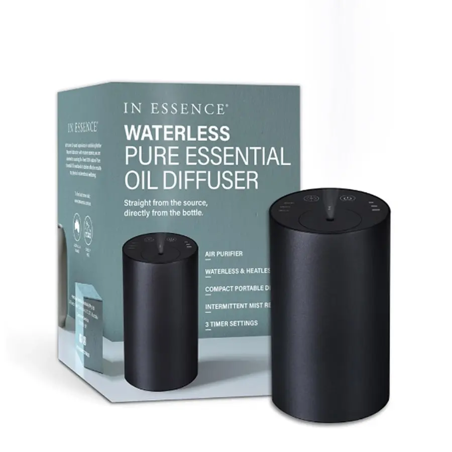 In Essence Waterless Essential Oil Diffuser - Home & Garden