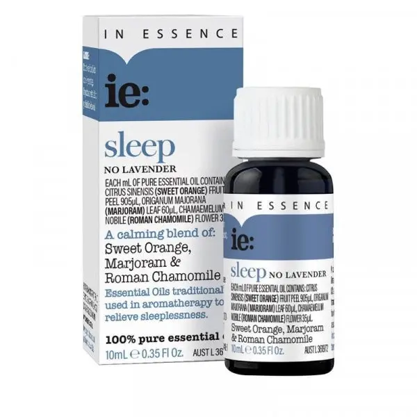 In Essence Sleep No Lavender 10ml - Home & Garden