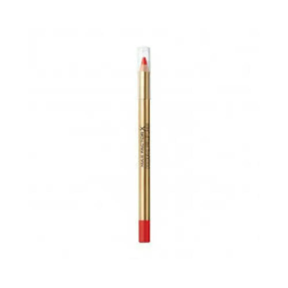 Max Factor Color Elixir Lip Liner 60 Red Ruby - Beauty