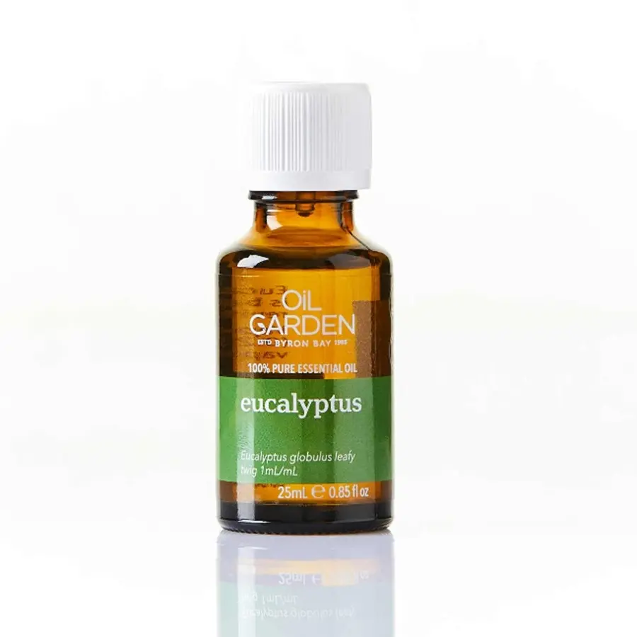 Oil Garden Essential Oil Eucalyptus 25ml - Home & Garden