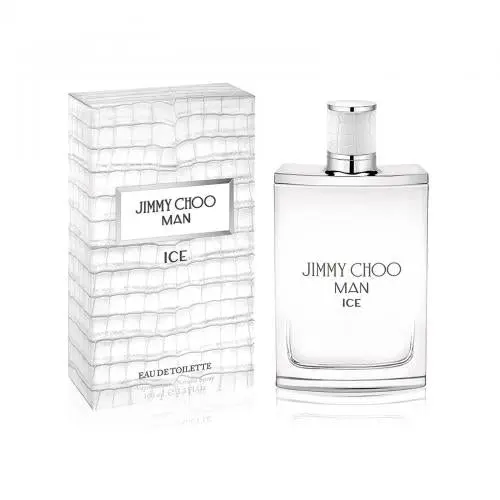 Jimmy Choo Man Ice Edt 100ml - Beauty