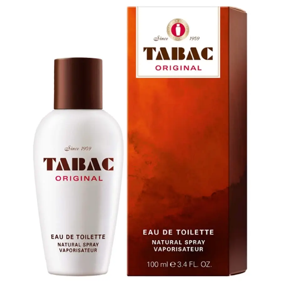 Tabac Men's Original Edt 100ml - Beauty