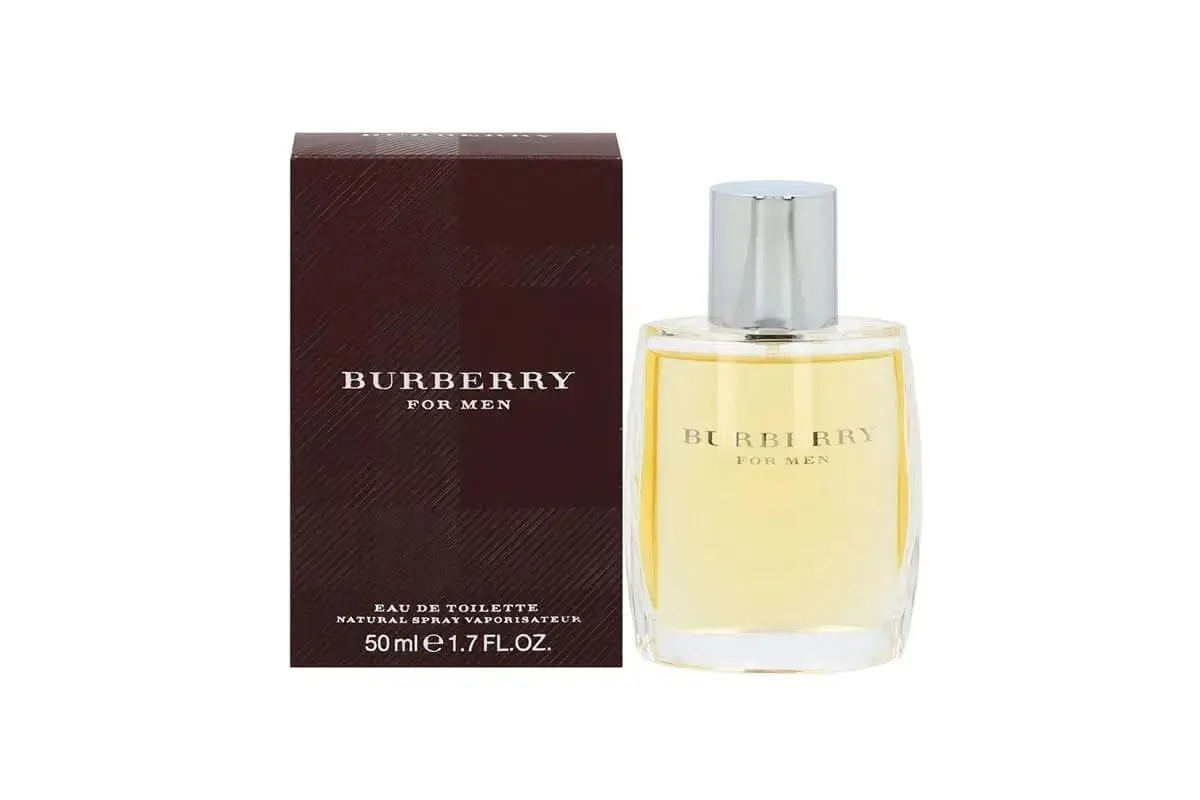 Burberry For Men Edt 50ml - Beauty