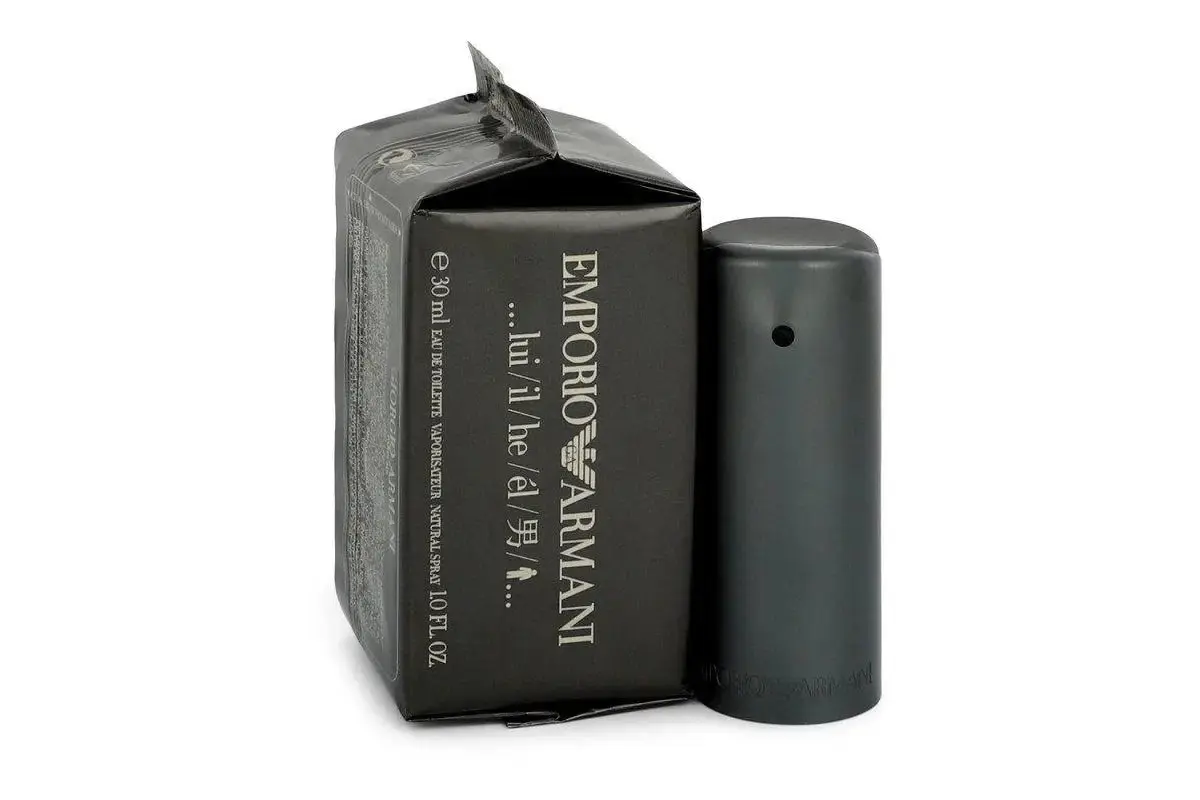 Emporio Armani By Giorgio Armani Edt Spray 30ml - Beauty