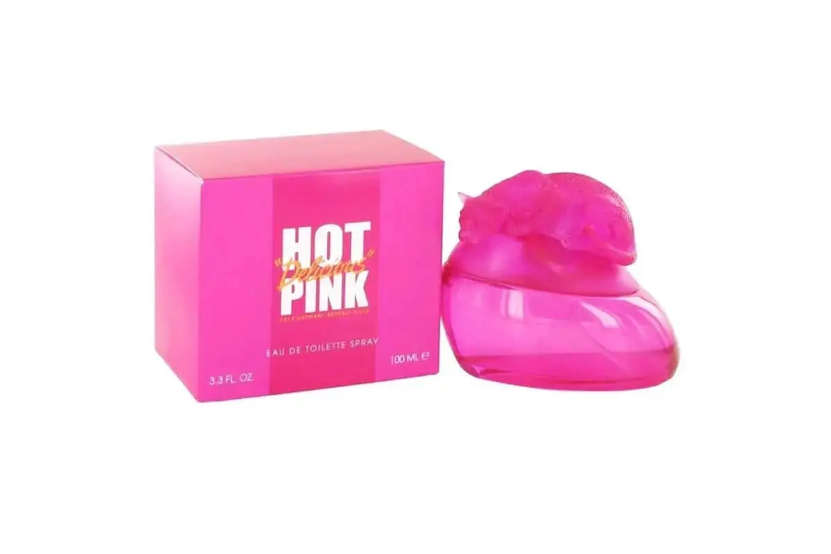 Gale Hayman Delicious Hot Pink Edt Spray 100 Ml - Beauty