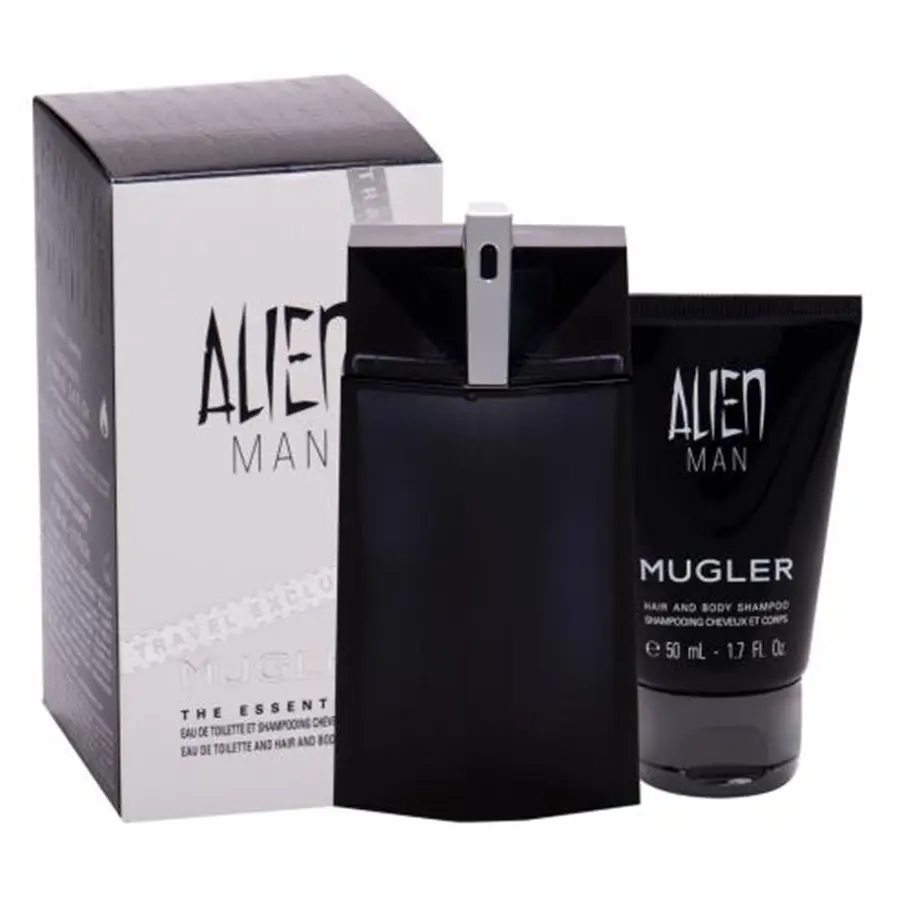 Thierry Mugler Alien Man 2 Piece Gift Set - Beauty
