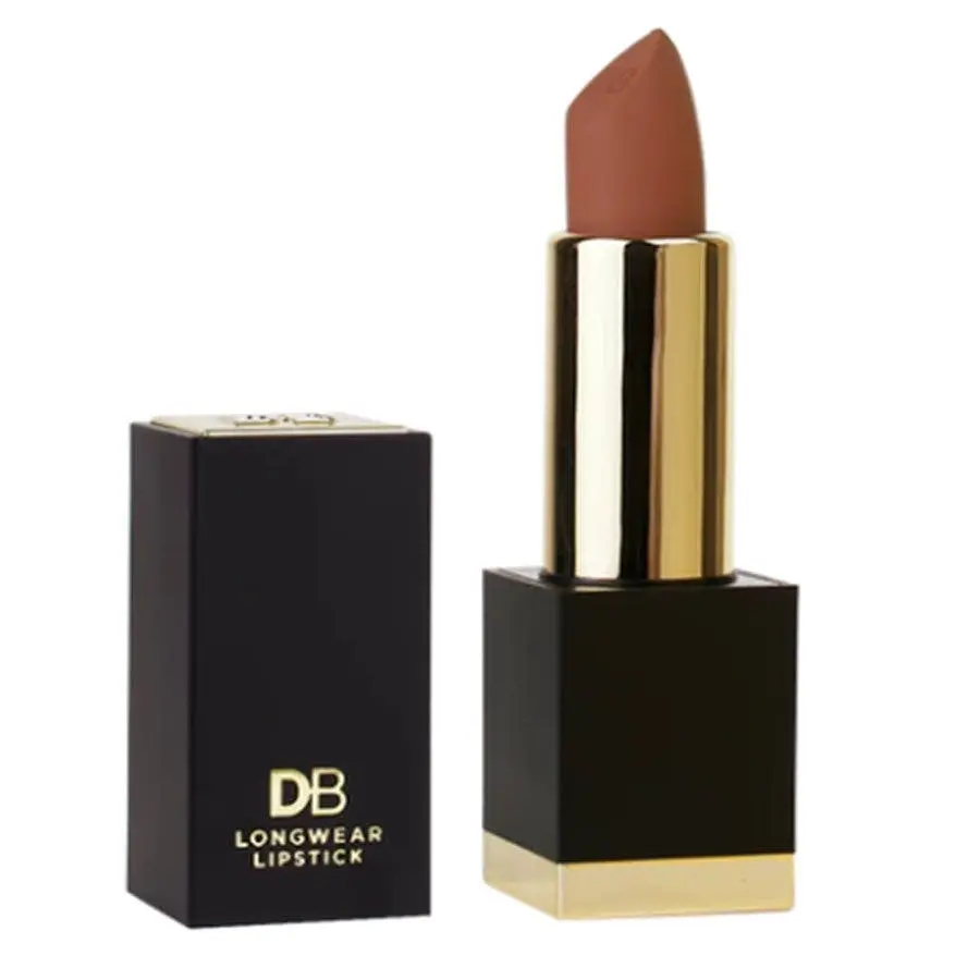 Designer Brands DB Cosmetics Bold Longwear Lipstick Honey Suckle - Beauty