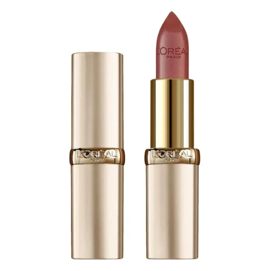 L'Oreal Color Riche Satin Lipstick 214 Violet Saturne - Beauty