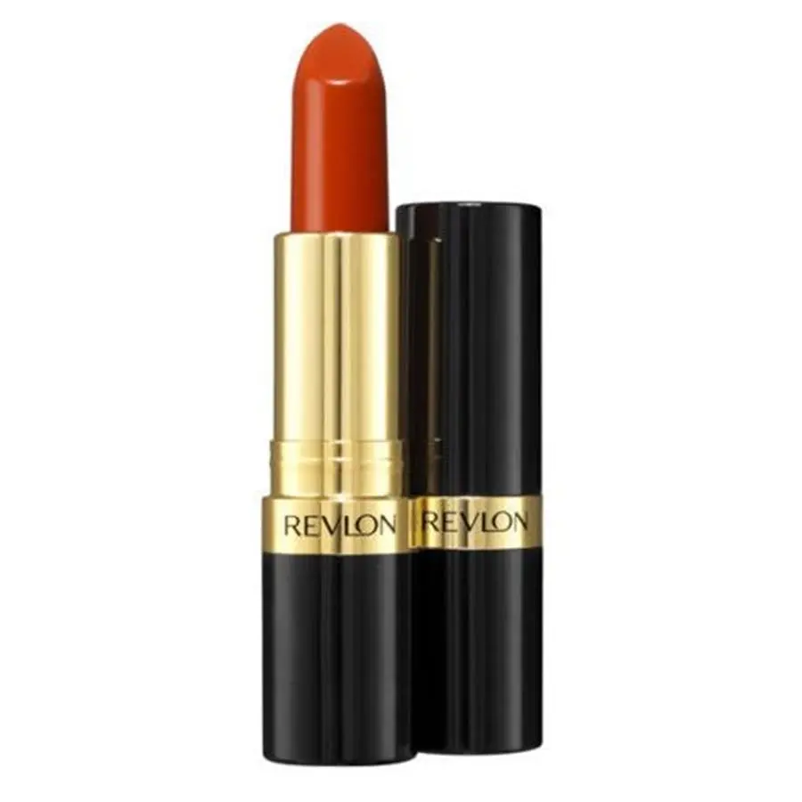 Revlon Super Lustrous Lipstick Kiss Me Coral 750 - Beauty