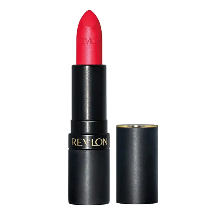 Revlon Super Lustrous Matte Lipstick 024 Fire & Ice - Beauty