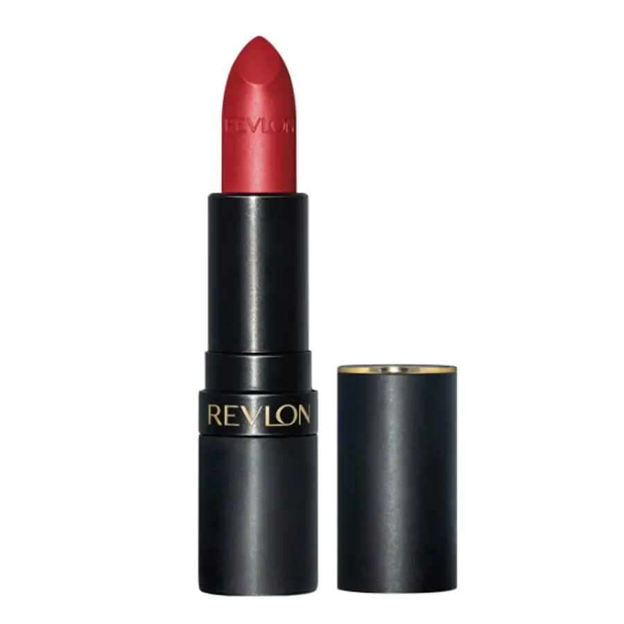 Revlon Super Lustrous Matte Lipstick 026 Getting Serious - Beauty