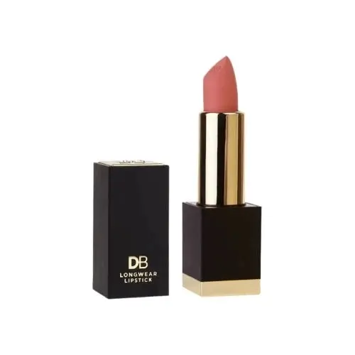 Designer Brands DB Cosmetics Bold Longwear Lipstick Pink Primrose - Beauty