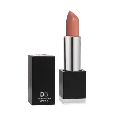 Designer Brands DB Cosmetics Moisturising Lipstick Blush Mauve - Beauty