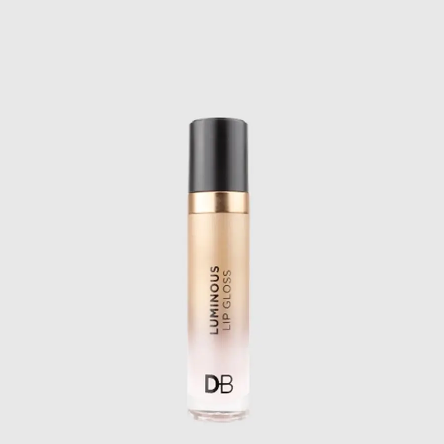 Designer Brands DB Cosmetics Luminous Lip Gloss Crystal Clear - Beauty