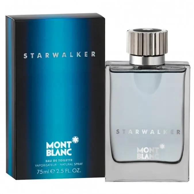 Montblanc Starwalker For Men Edt 75ml - Beauty