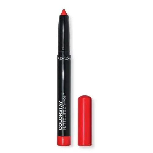Revlon Colorstay Matte Lite Crayon Ruffled Feathers - Beauty