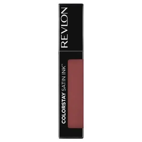 Revlon Colorstay Satin Ink Liquid Lip Color Lady Topaz 032 - Beauty