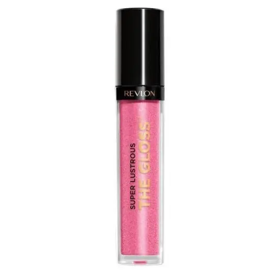 Revlon Super Lustrous Lip Gloss Pinkissimo 210 - Beauty