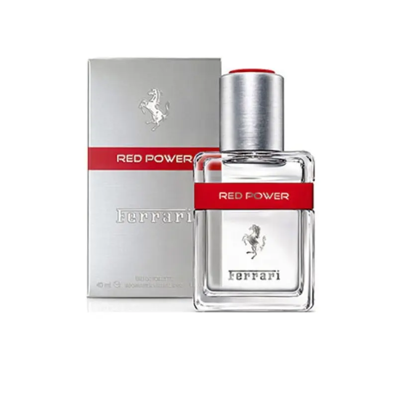 Ferrari Men's Red Power Edt 40ml - Beauty