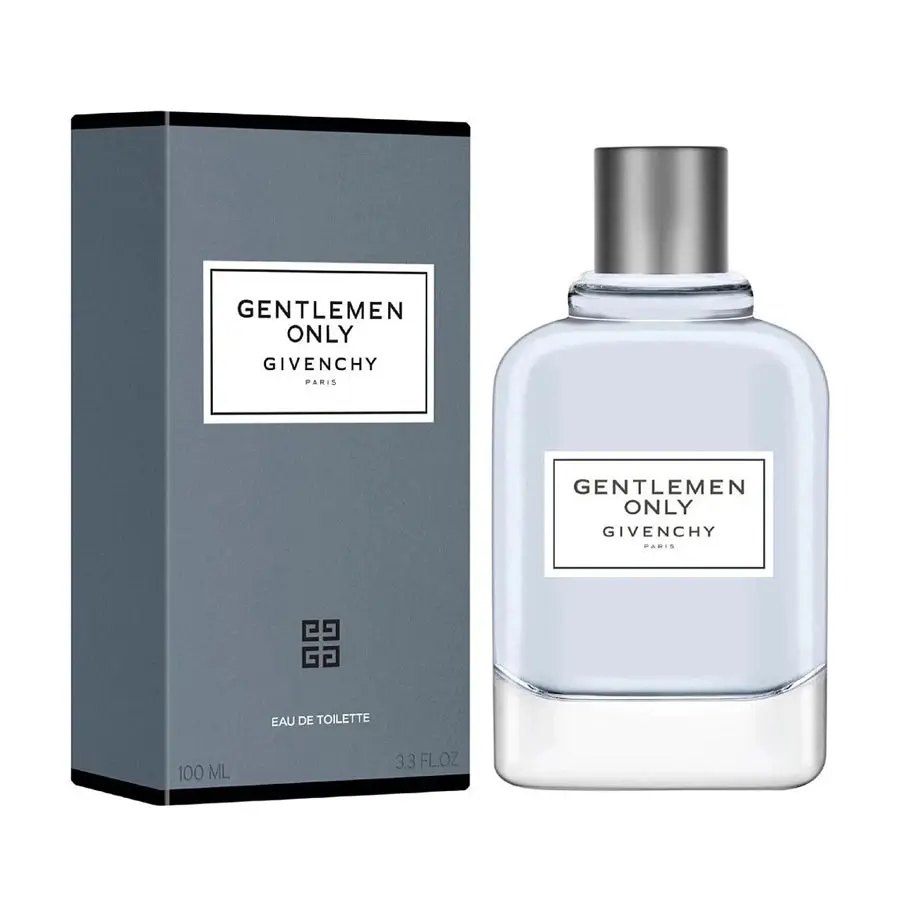Givenchy Gentlemen Only Edt 100ml - Beauty